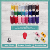 Sewing Kit with Needles