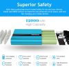 12000mAh Portable Charger /battery pack