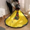 1pc Toy Storage, Mat; Waterproof Storage Bag