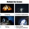 Mini Torch Rechargeable Flashlight