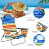 Folding Backpack Beach Chair