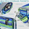 Folding Backpack Beach Chair