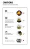 cassette cooker cookware