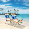 Folding Backpack Beach Chair