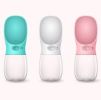 Pet Water Bottle with Cup