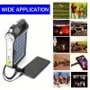 1pc Portable 6V Rechargeable Solar Panel