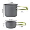Outdoor Pot Set