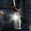 Multi-functional LED Flashlight