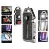 Multi-functional LED Flashlight