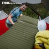 Camping Sleeping Pad; inflatable