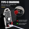Multi-functional LED Flashlight