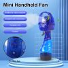 Mini Handheld Spray Fan for outdoor camping