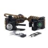 Parachute Cord Survival Bracelet