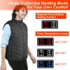 Heated Electric Jacket For Men Women