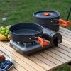 Small Outdoor Camping Cooker