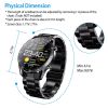 Wireless Smart Watch Fitness Tracker IP68 Bracelet
