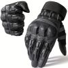 Tactical Touchscreen Gloves for Men