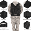 Tactical Vest with Belt & Holster