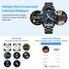 Wireless Smart Watch Fitness Tracker IP68 Bracelet