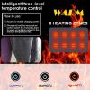 USB Winter  Protection Body Warmer Heated  Plush Blanket  Outdoor Office Home