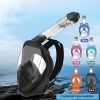 Full Face Snorkeling & Diving Mask