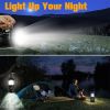 Portable Solar LED Camping Light