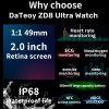 Ultra Smart Watch Series 8