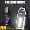 Multi-functional LED Flashlight