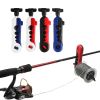 Fishing Line Spooler