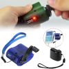 USB Hand Crank Phone Charger/ Emergency Generator