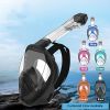 Full Face Snorkeling & Diving Mask
