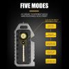 Multi-functional LED Flashlight