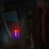 Multi-functional LED Flashlight